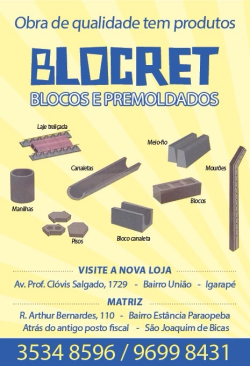 Blocret Ltda